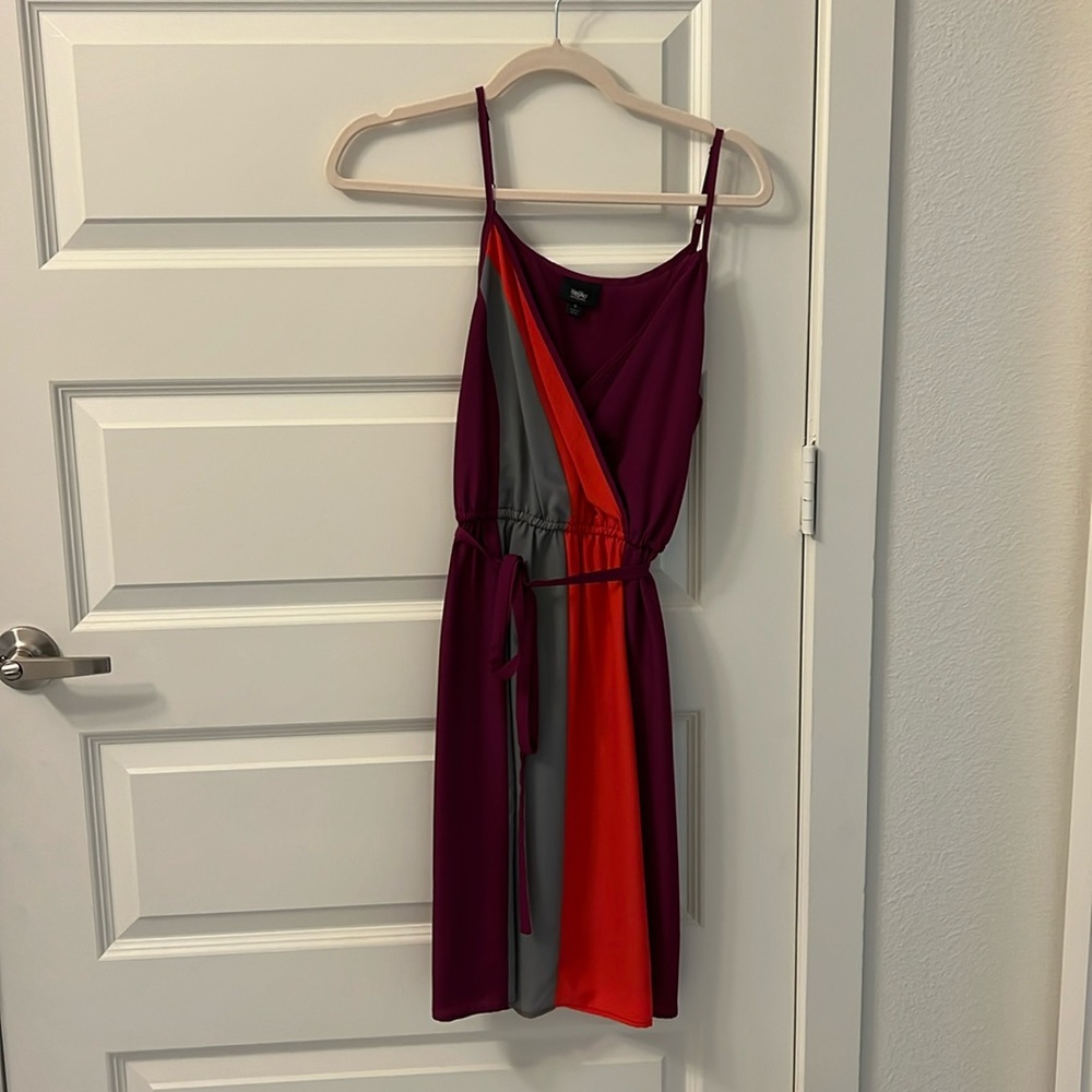 Mossimo dress in beautiful bright colors